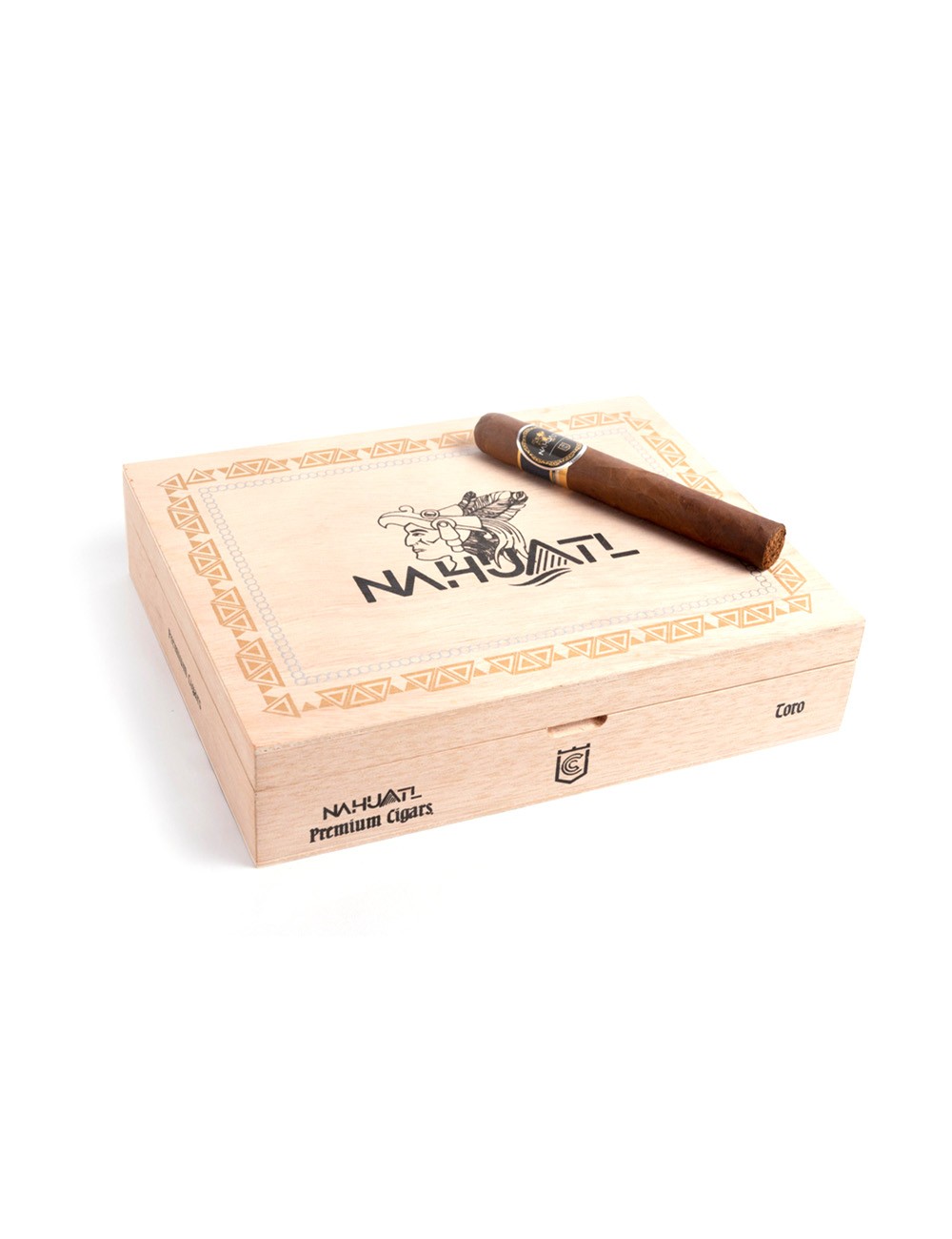 NAHUATL MADURO BEHIKE ALETA 6 1/2*56